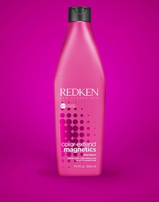 Color Extend Magnetics Shampoo Redkeniltä